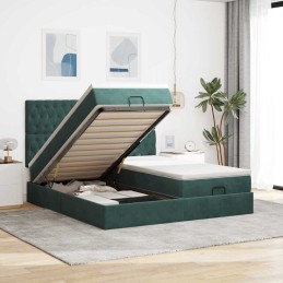 Ottoman-Bett mit Matratzen...