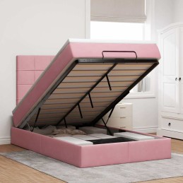 Ottoman-Bett mit Matratzen...