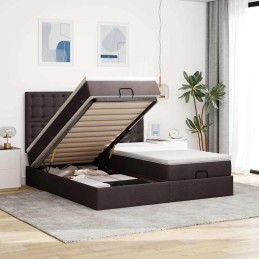 Ottoman-Bett mit Matratzen...