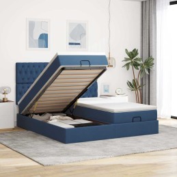 Ottoman-Bett mit Matratzen...