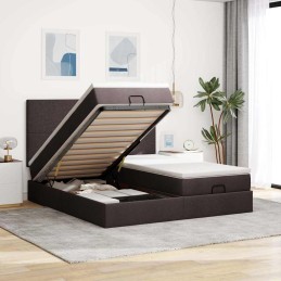 Ottoman-Bett mit Matratzen...