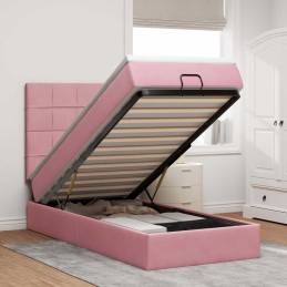 Ottoman-Bett mit Matratzen...