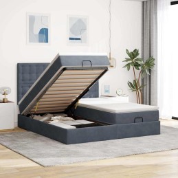 Ottoman-Bett mit Matratzen...