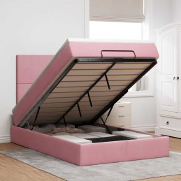 Ottoman-Bett mit Matratzen...