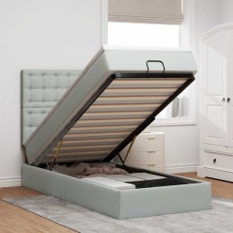 Ottoman-Bett mit Matratzen...