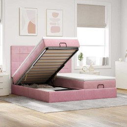 Ottoman-Bett mit Matratzen...