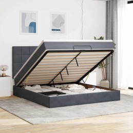 Ottoman-Bett mit Matratzen...