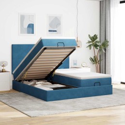 Ottoman-Bett mit Matratzen...