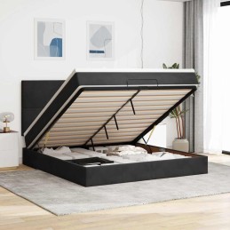 Ottoman-Bett mit Matratzen...