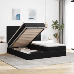 Ottoman-Bett mit Matratzen...