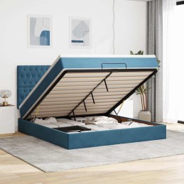 Ottoman-Bett mit Matratzen...