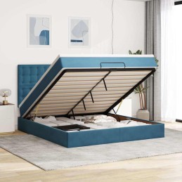 Ottoman-Bett mit Matratzen...