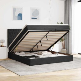 Ottoman-Bett mit Matratzen...