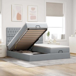 Ottoman-Bett mit Matratzen...