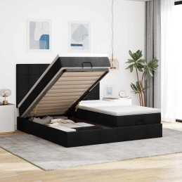 Ottoman-Bett mit Matratzen...