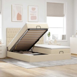 Ottoman-Bett mit Matratzen...