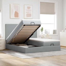 Ottoman-Bett mit Matratzen...