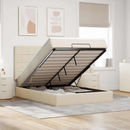 Ottoman-Bett mit Matratze...