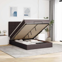 Ottoman-Bett mit Matratze...