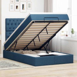 Ottoman-Bett mit Matratze...