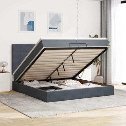 Ottoman-Bett mit Matratzen...