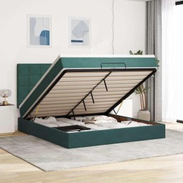 Ottoman-Bett mit Matratzen...