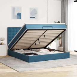 Ottoman-Bett mit Matratzen...