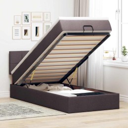 Ottoman-Bett mit Matratze...