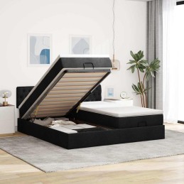Ottoman-Bett mit Matratzen...