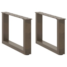 Couchtischbeine U-Form 2...