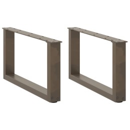 Couchtischbeine U-Form 2...