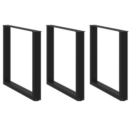 Couchtischbeine U-Form 3...