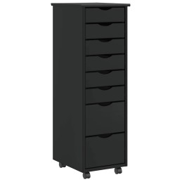 Rollschrank mit Schubladen...