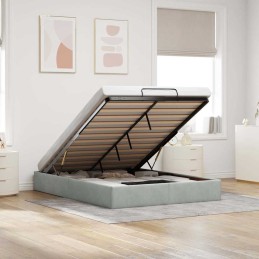 Ottoman-Bett ohne Matratze...