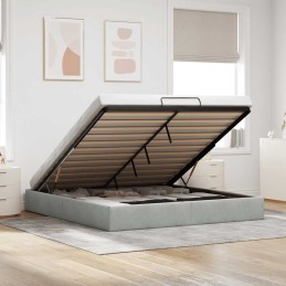 Ottoman-Bett ohne Matratze...