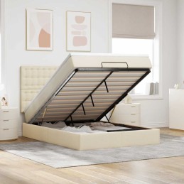 Ottoman-Bett mit Matratze...
