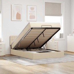 Ottoman-Bett mit Matratze...