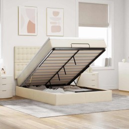 Ottoman-Bett mit Matratze &...