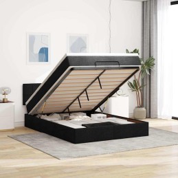 Ottoman-Bett mit Matratze...