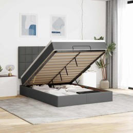 Ottoman-Bett mit Matratze &...