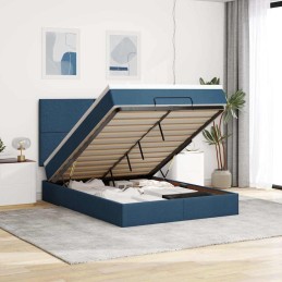 Ottoman-Bett mit Matratze...