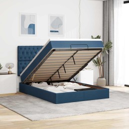 Ottoman-Bett mit Matratze &...