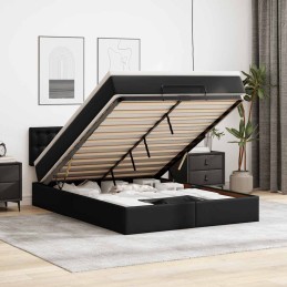 Ottoman-Bett mit Matratze...