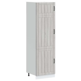 Küchenschrank Lucca Grau...