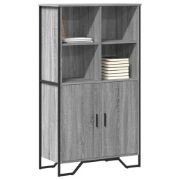 Highboard Grau Sonoma...