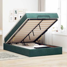 Ottoman-Bett mit Matratze...