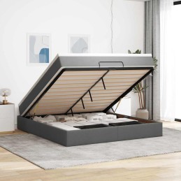Ottoman-Bett mit Matratze...