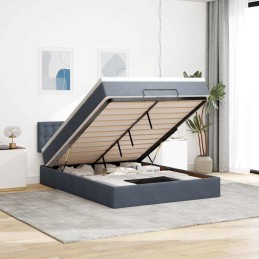 Ottoman-Bett mit Matratze...
