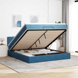 Ottoman-Bett mit Matratze...