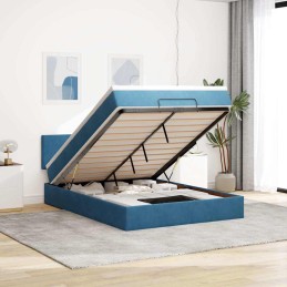 Ottoman-Bett mit Matratze...